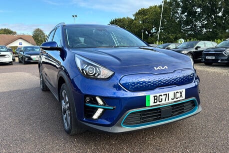 Kia Niro 64kWh 2 SUV 5dr Electric Auto (201 bhp) 32