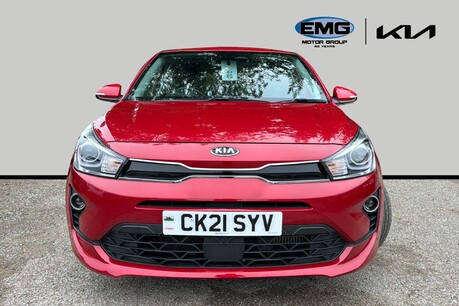 Kia Rio 1.0 T-GDi 2 Hatchback 5dr Petrol Manual Euro 6 (s/s) (99 bhp) 2