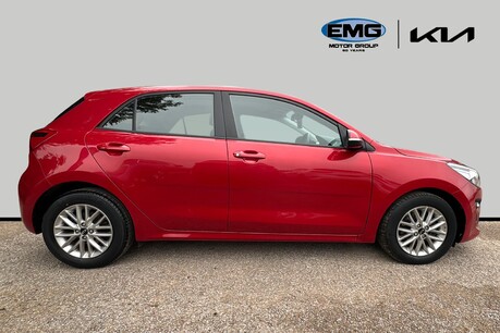 Kia Rio 1.0 T-GDi 2 Hatchback 5dr Petrol Manual Euro 6 (s/s) (99 bhp) 4