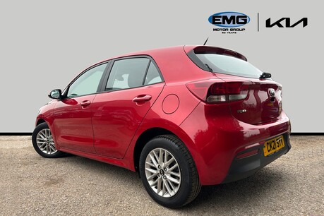 Kia Rio 1.0 T-GDi 2 Hatchback 5dr Petrol Manual Euro 6 (s/s) (99 bhp) 5