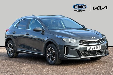 Kia Xceed 1.6 GDi 8.9kWh 3 SUV 5dr Petrol Plug-in Hybrid DCT Euro 6 (s/s) (139 bhp)