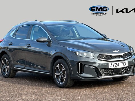 Kia Xceed 1.6 GDi 8.9kWh 3 SUV 5dr Petrol Plug-in Hybrid DCT Euro 6 (s/s) (139 bhp)