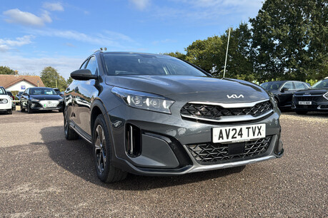 Kia Xceed 1.6 GDi 8.9kWh 3 SUV 5dr Petrol Plug-in Hybrid DCT Euro 6 (s/s) (139 bhp) 42