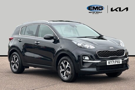 Kia Sportage 1.6 GDi 2 GPF SUV 5dr Petrol Manual Euro 6 (s/s) (130 bhp) 1