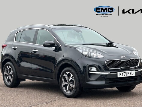 Kia Sportage 1.6 GDi 2 GPF SUV 5dr Petrol Manual Euro 6 (s/s) (130 bhp)