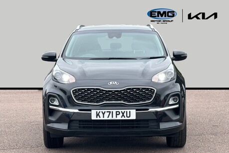 Kia Sportage 1.6 GDi 2 GPF SUV 5dr Petrol Manual Euro 6 (s/s) (130 bhp) 2