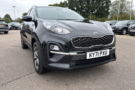 Kia Sportage 1.6 GDi 2 GPF SUV 5dr Petrol Manual Euro 6 (s/s) (130 bhp) 32