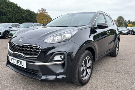 Kia Sportage 1.6 GDi 2 GPF SUV 5dr Petrol Manual Euro 6 (s/s) (130 bhp) 34