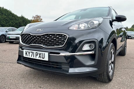 Kia Sportage 1.6 GDi 2 GPF SUV 5dr Petrol Manual Euro 6 (s/s) (130 bhp) 35