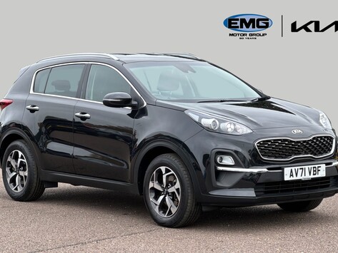 Kia Sportage 1.6 CRDi MHEV 2 SUV 5dr Diesel Hybrid DCT Euro 6 (s/s) (134 bhp)