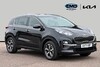 Kia Sportage 1.6 CRDi MHEV 2 SUV 5dr Diesel Hybrid DCT Euro 6 (s/s) (134 bhp)