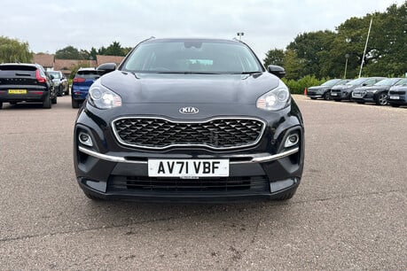 Kia Sportage 1.6 CRDi MHEV 2 SUV 5dr Diesel Hybrid DCT Euro 6 (s/s) (134 bhp) 33