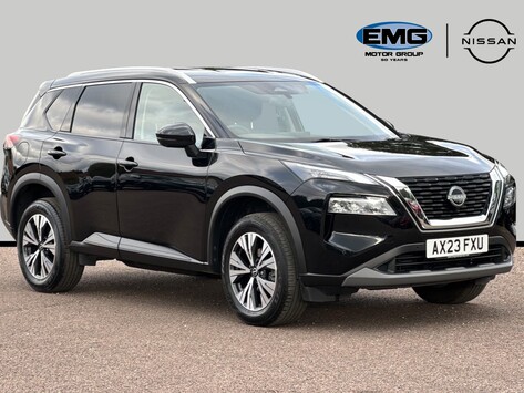 Nissan X-Trail DIG-T N-CONNECTA XTRONIC MHEV