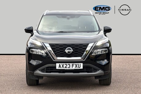 Nissan X-Trail DIG-T N-CONNECTA XTRONIC MHEV 2