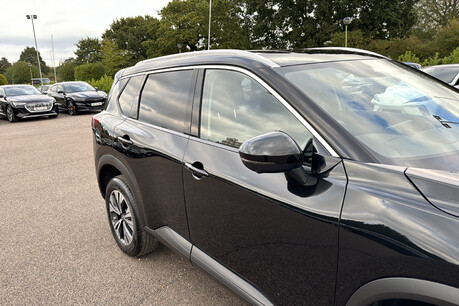 Nissan X-Trail DIG-T N-CONNECTA XTRONIC MHEV 30