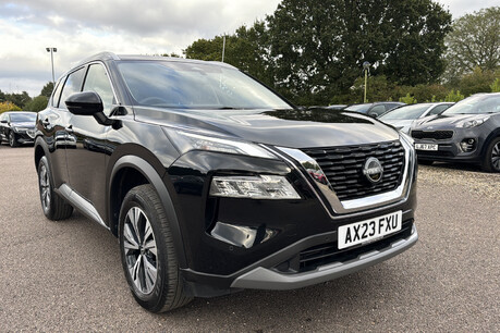 Nissan X-Trail DIG-T N-CONNECTA XTRONIC MHEV 31