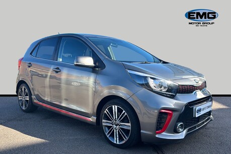 Kia Picanto 1.0 GT-Line Hatchback 5dr Petrol Manual Euro 6 (66 bhp)