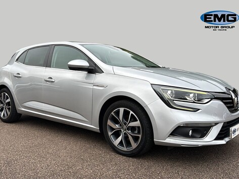 Renault Megane 1.2 TCe Dynamique S Nav 5dr Petrol Manual Euro 6 (s/s) (130 ps)