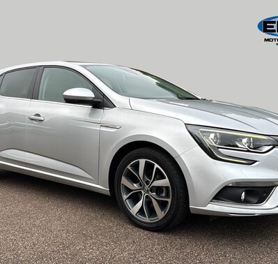 Renault Megane 1.2 TCe Dynamique S Nav 5dr Petrol Manual Euro 6 (s/s) (130 ps)