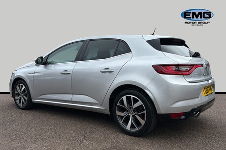 Renault Megane 1.2 TCe Dynamique S Nav 5dr Petrol Manual Euro 6 (s/s) (130 ps) 5