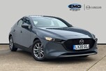 Mazda 3 2.0 SKYACTIV-G MHEV SE-L Lux Hatchback 5dr Petrol Manual Euro 6 (s/s) (122 1