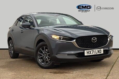 Mazda CX-30 2.0 e-SKYACTIV G MHEV SE-L Lux SUV 5dr Petrol Auto Euro 6 (s/s) (122 ps)