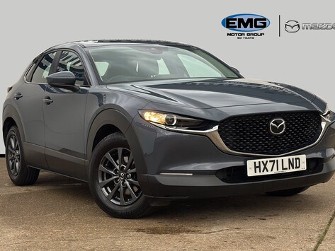 Mazda CX-30 2.0 e-SKYACTIV G MHEV SE-L Lux SUV 5dr Petrol Auto Euro 6 (s/s) (122 ps)