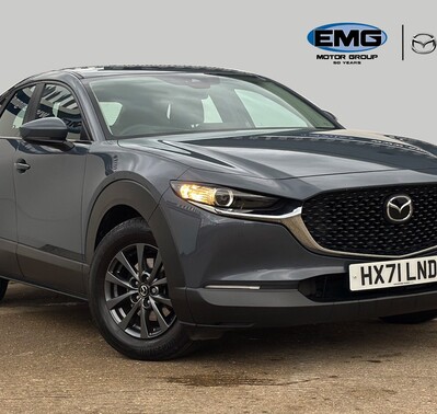 Mazda CX-30 2.0 e-SKYACTIV G MHEV SE-L Lux SUV 5dr Petrol Auto Euro 6 (s/s) (122 ps)