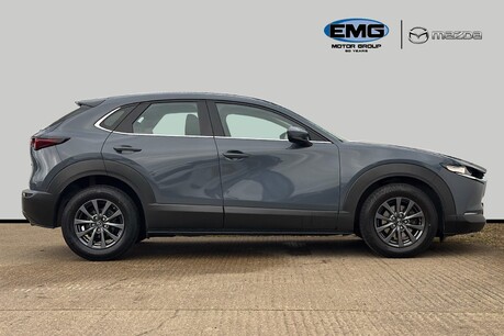 Mazda CX-30 2.0 e-SKYACTIV G MHEV SE-L Lux SUV 5dr Petrol Auto Euro 6 (s/s) (122 ps) 4