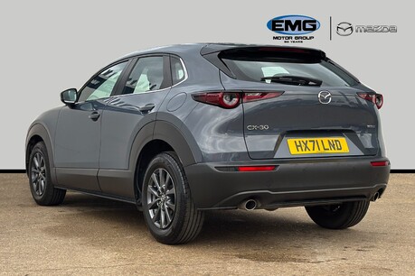 Mazda CX-30 2.0 e-SKYACTIV G MHEV SE-L Lux SUV 5dr Petrol Auto Euro 6 (s/s) (122 ps) 5