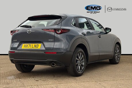 Mazda CX-30 2.0 e-SKYACTIV G MHEV SE-L Lux SUV 5dr Petrol Auto Euro 6 (s/s) (122 ps) 7