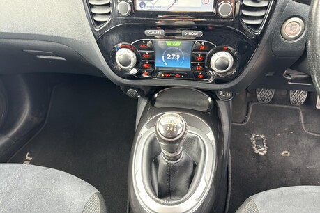 Nissan Juke 1.5 dCi N-Connecta Euro 6 (s/s) 5dr 13