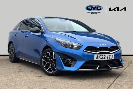 Kia Pro Ceed 1.5 T-GDi GT-Line Shooting Brake 5dr Petrol Manual Euro 6 (s/s) (158 bhp) 1