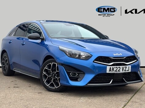 Kia Pro Ceed 1.5 T-GDi GT-Line Shooting Brake 5dr Petrol Manual Euro 6 (s/s) (158 bhp)