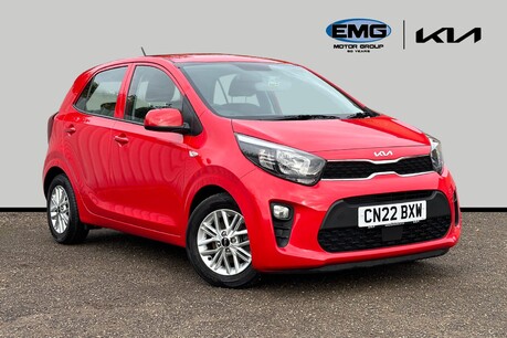 Kia Picanto 1.0 DPi 2 Hatchback 5dr Petrol Manual Euro 6 (s/s) (66 bhp)