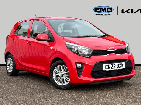 Kia Picanto 1.0 DPi 2 Hatchback 5dr Petrol Manual Euro 6 (s/s) (66 bhp)