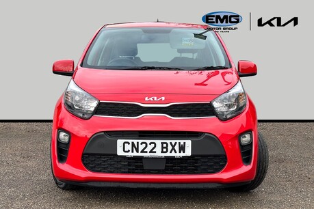 Kia Picanto 1.0 DPi 2 Hatchback 5dr Petrol Manual Euro 6 (s/s) (66 bhp) 2