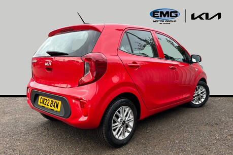 Kia Picanto 1.0 DPi 2 Hatchback 5dr Petrol Manual Euro 6 (s/s) (66 bhp) 6