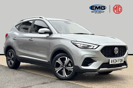 MG ZS EXCITE T-GDI 1