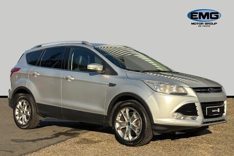 Ford Kuga 2.0 TDCi Titanium AWD Euro 5 5dr