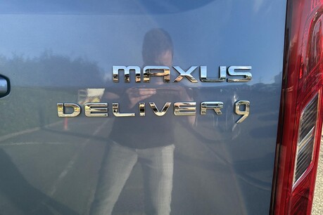 Maxus Deliver 9 2.0 D20 LUX FWD L3 H2 Euro 6 (s/s) 5dr 21