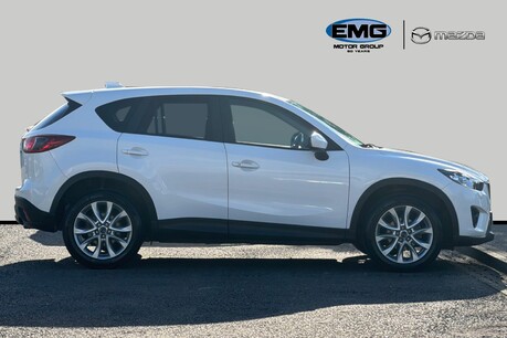 Mazda CX-5 2.0 SPORT NAV 4