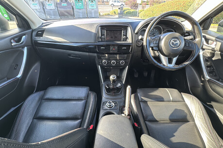 Mazda CX-5 2.0 SPORT NAV 9