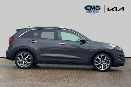 Kia Niro 1.6 GDi 3 SUV 5dr Petrol Hybrid DCT Euro 6 (s/s) (139 bhp) 3