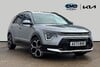 Kia Niro 1.6h GDi 4 SUV 5dr Petrol Hybrid DCT Euro 6 (s/s) (139 bhp)