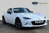 Mazda MX-5 1.5 SKYACTIV-G Sport Nav Convertible 2dr Petrol Manual Euro 6 (131 ps)