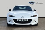 Mazda MX-5 1.5 SKYACTIV-G Sport Nav Convertible 2dr Petrol Manual Euro 6 (131 ps) 2