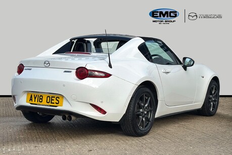 Mazda MX-5 1.5 SKYACTIV-G Sport Nav Convertible 2dr Petrol Manual Euro 6 (131 ps) 7