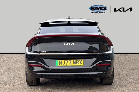 Kia EV6 77.4kWh GT-Line S Hatchback 5dr Electric Auto (225 bhp) 6