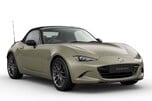 Mazda MX-5 Roadster 2.0 184ps Homura / Black Recaro 1